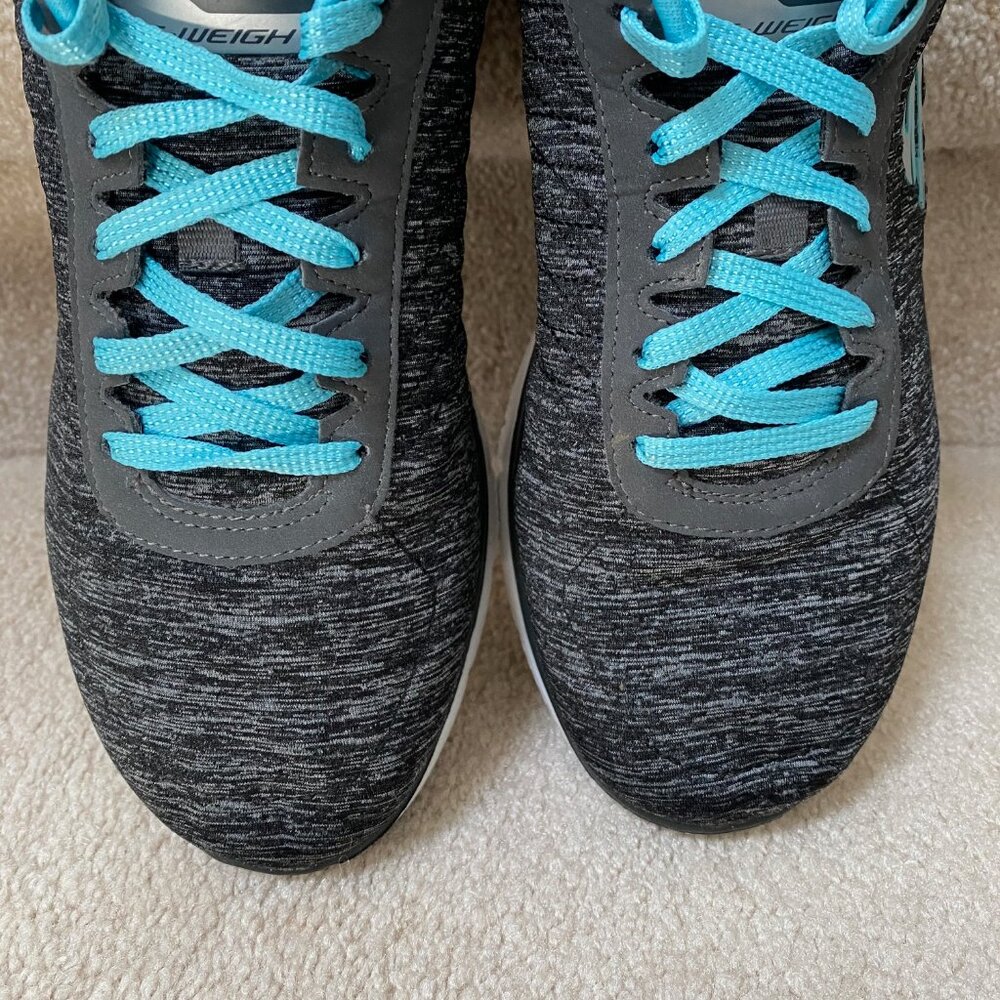 Skechers Flex Apeal 2.0 Women's 7.5 Wide Cooled Memory Foam  Sneaker  School - Picture 3 of 10